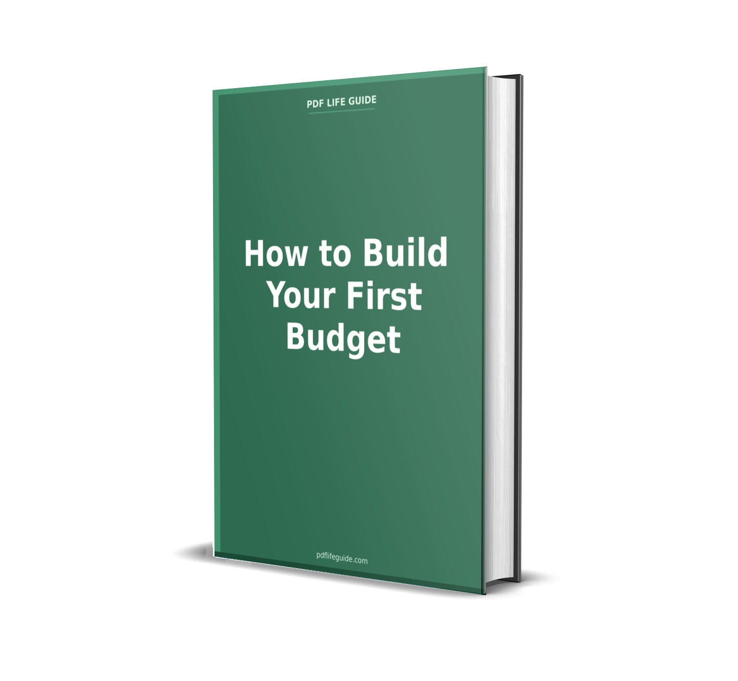 How to Build Your First Budget