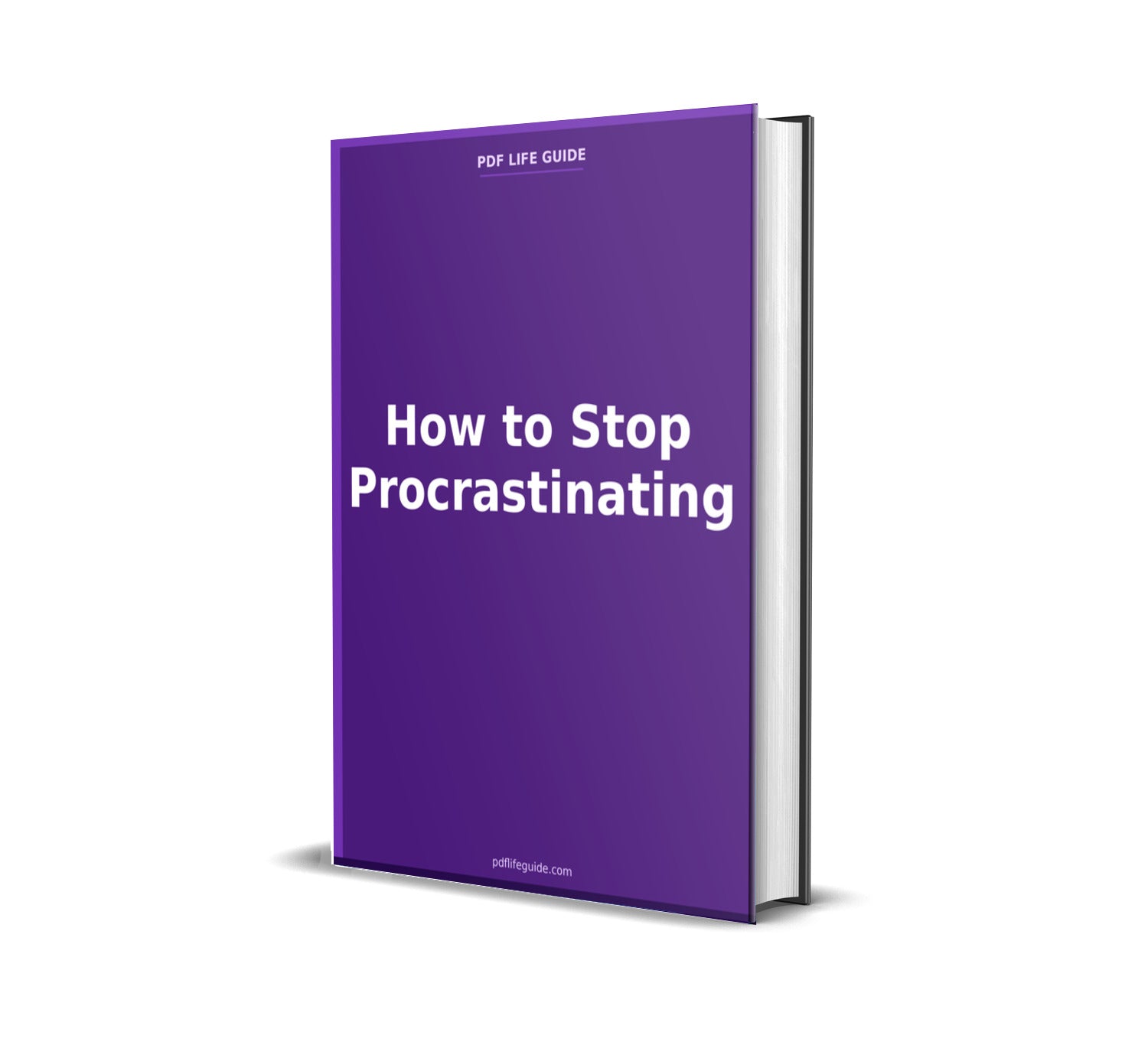 How to Stop Procrastinating